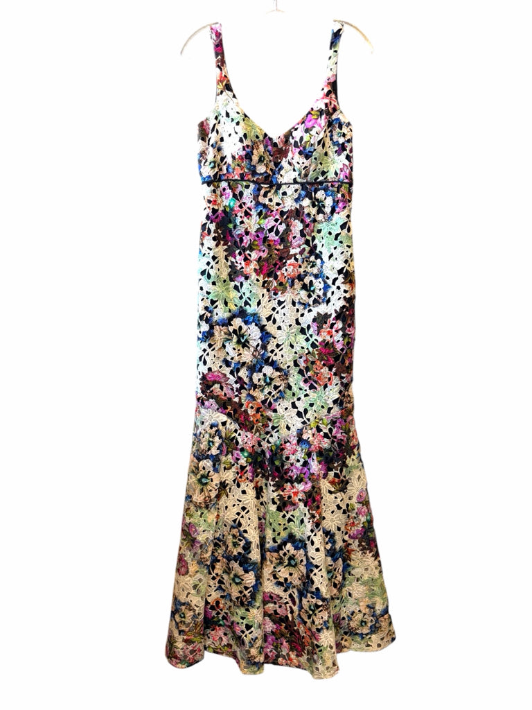 NICOLE MILLER Size 8 DRESS W