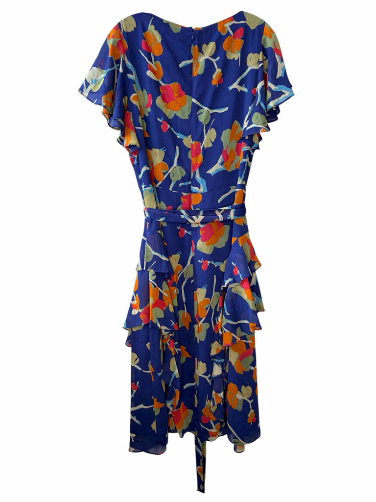 RALPH LAUREN Size 12 DRESS W