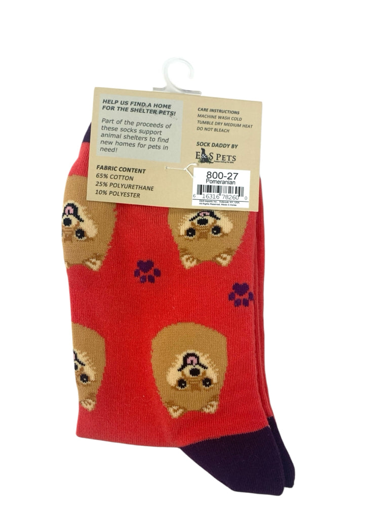 ADULT SOCKS W