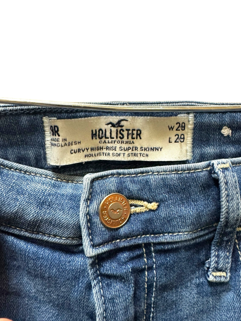 HOLLISTER  8 JEANS W