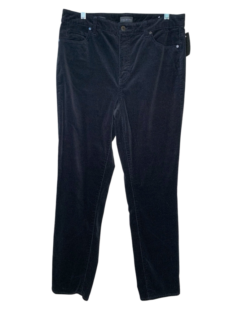 TALBOTS  10 PANTS W