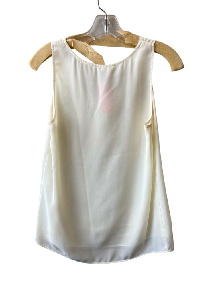 DOUBLE ZERO Size small TOP  W
