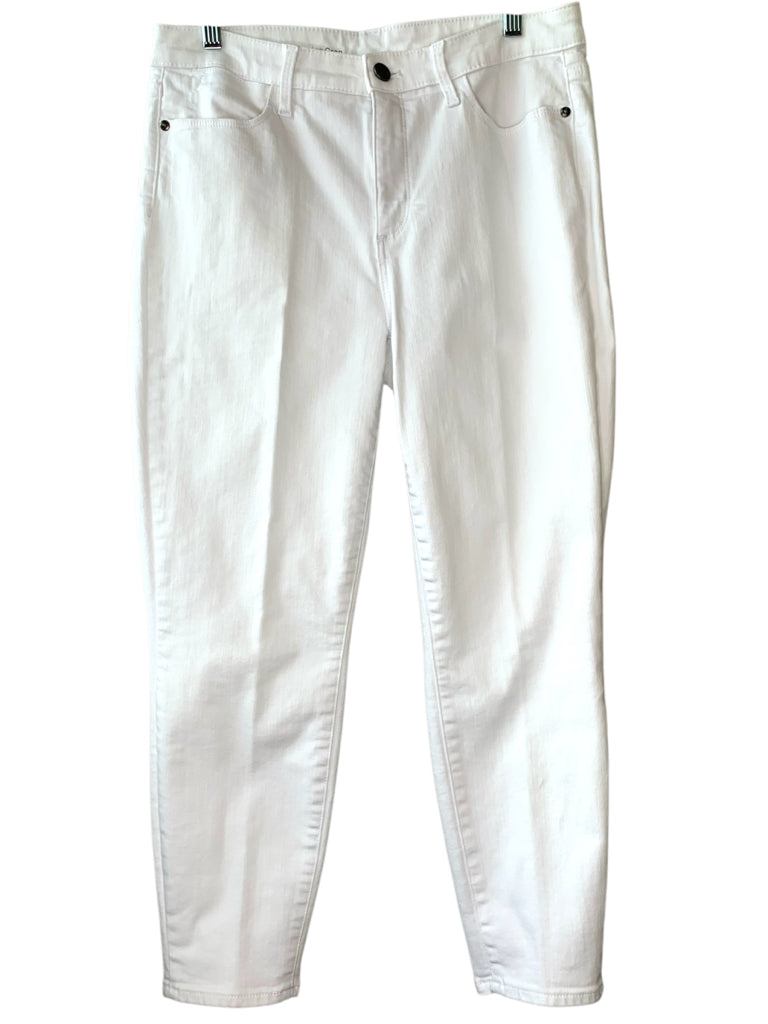 TALBOTS  8 CAPRI W