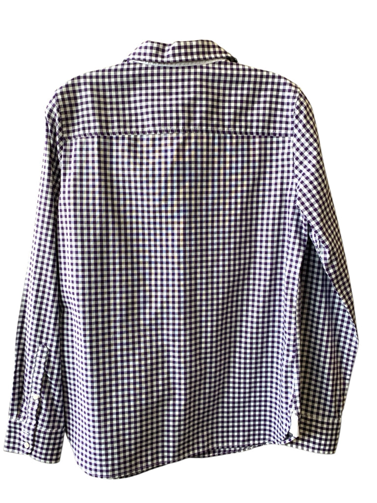 CUTTER & BUCK  medium BLOUSE W