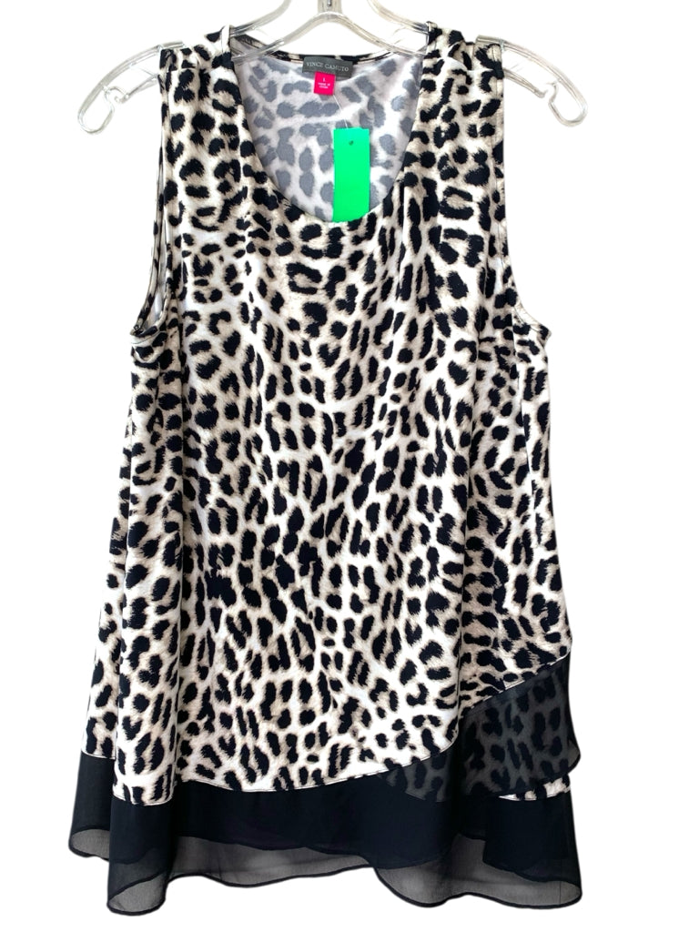 VINCE CAMUTO  large TOP  W