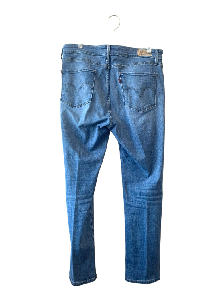 LEVI  14 JEANS W