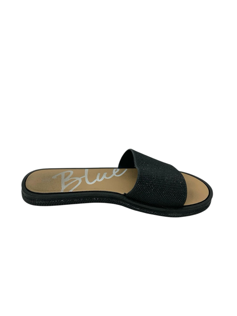 BLUE  6 SLIDE W