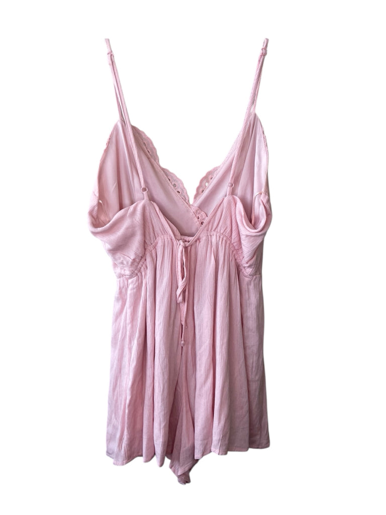 MIAMI Size small ROMPER W