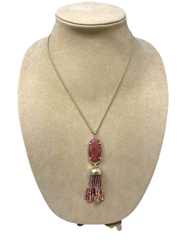 KENDRA SCOTT NECKLACE W
