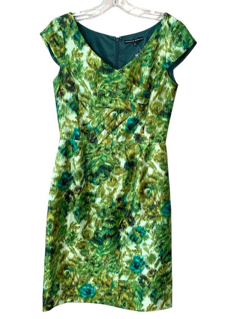 ISABELLA DEMARCO  4 DRESS W
