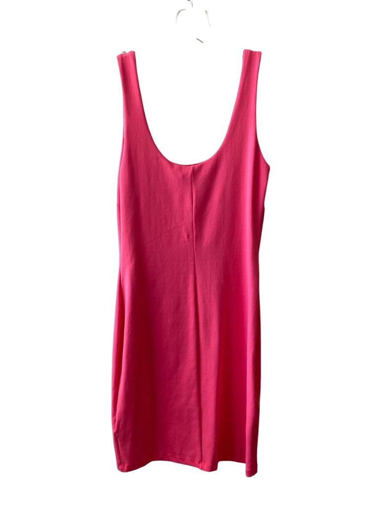 BEBE Size small SHT DRS W