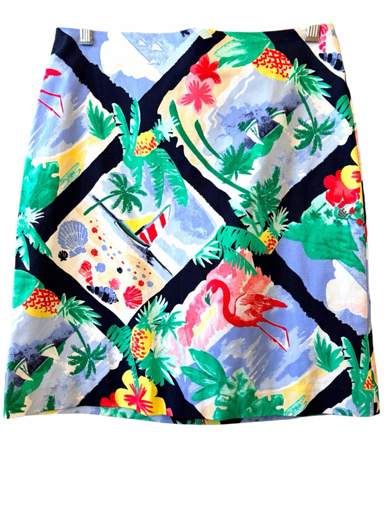 TALBOTS Size 4 SKIRT W