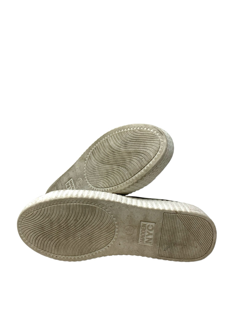 MADDEN NYC  8 SNEAKERS W