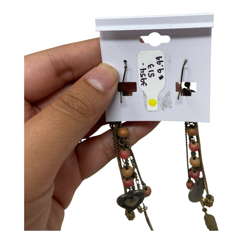 Size PIERCED EARRINGS