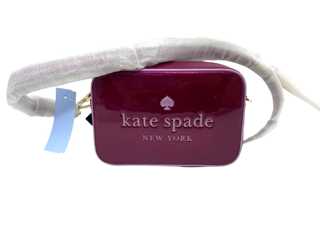 KATE SPADE Size NEW! CROSSBODY W