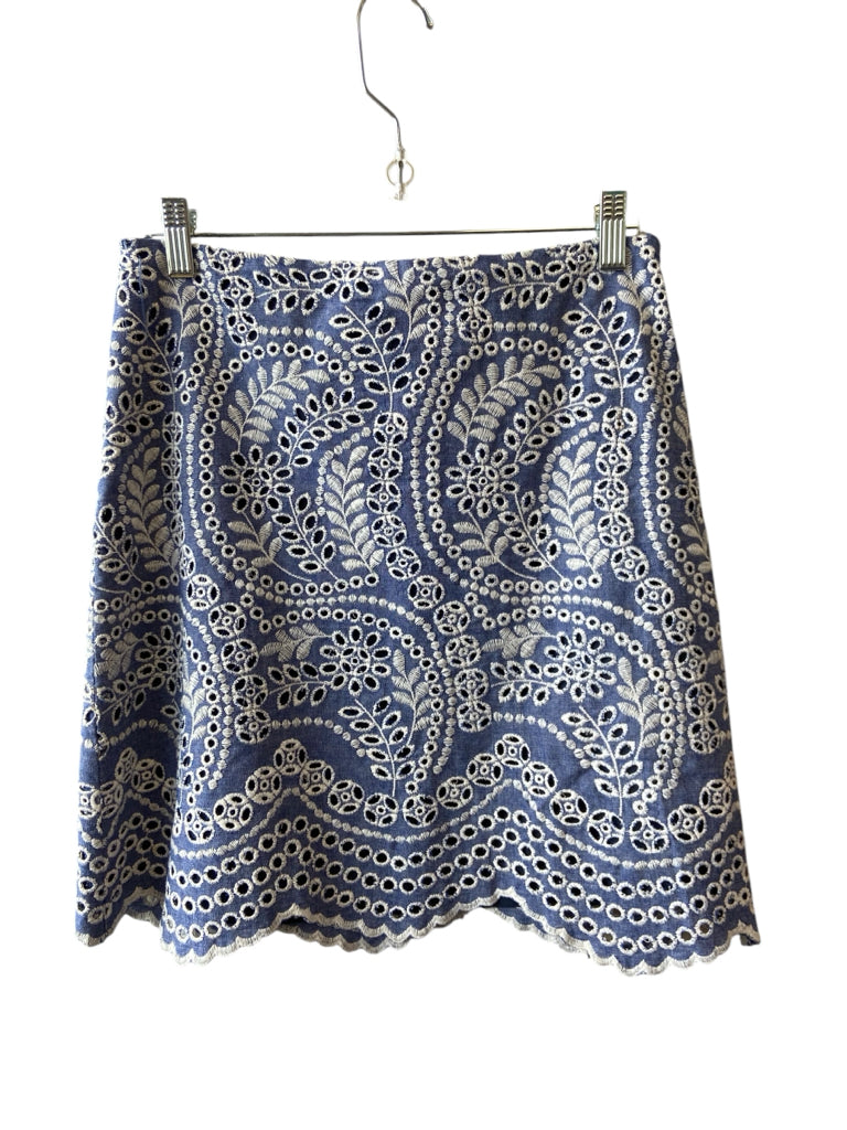 AT LOFT Size 4 SKIRT W