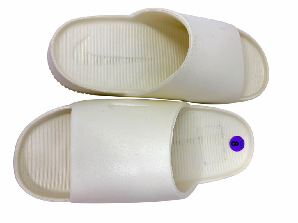 NIKE Size 8 SLIDE W