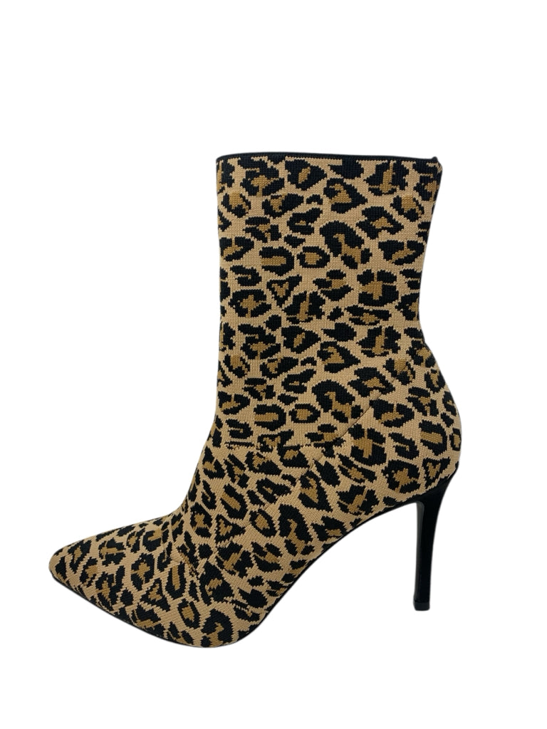 STEVE MADDEN  9 BOOT W