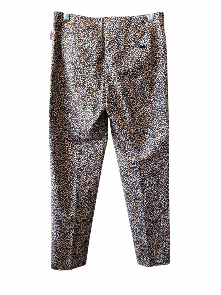 WHITE HOUSE BLACK MARKET Size 2L PANTS W
