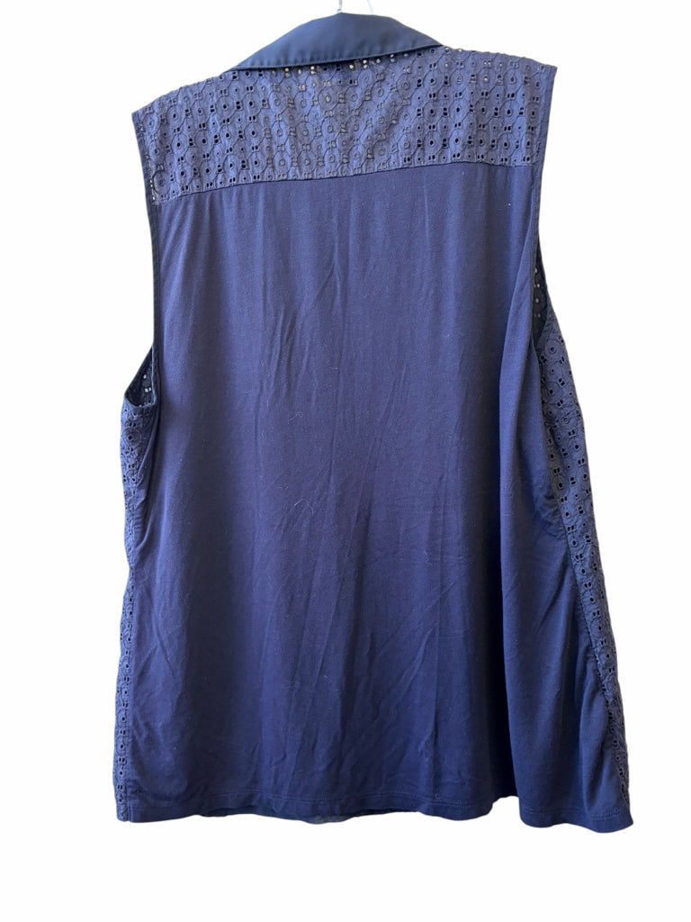 ANN TAYLOR Size xL TOP W