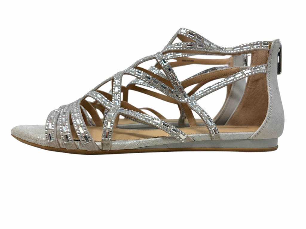 ANTONIO MELANI Size 9 SANDALS W