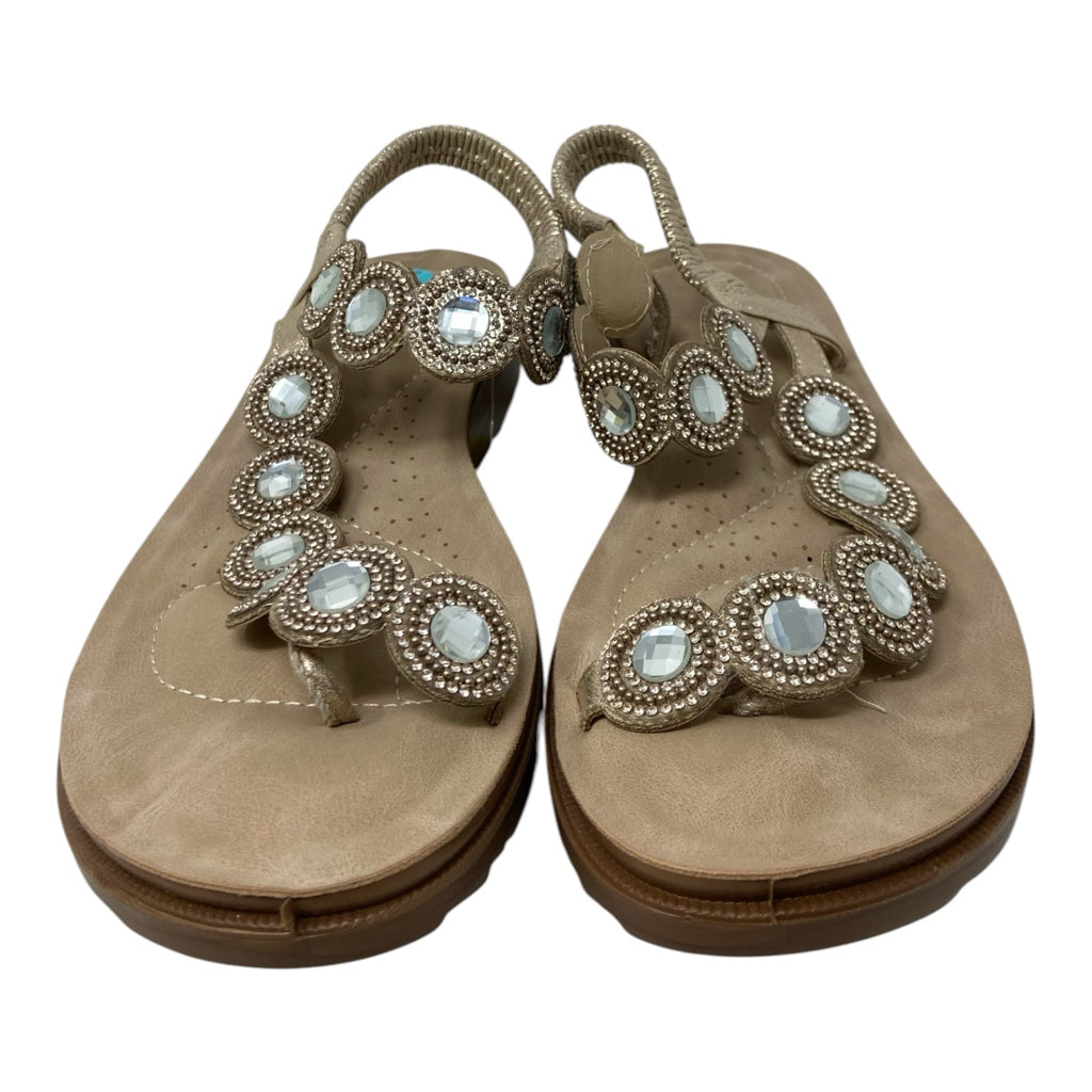 ANNIE Size 7.5 SANDALS W