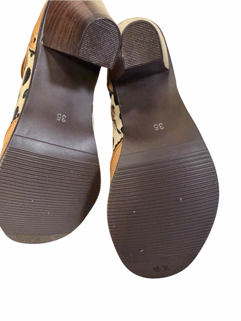 L'ARTISTE Size 5 BOOTIE W