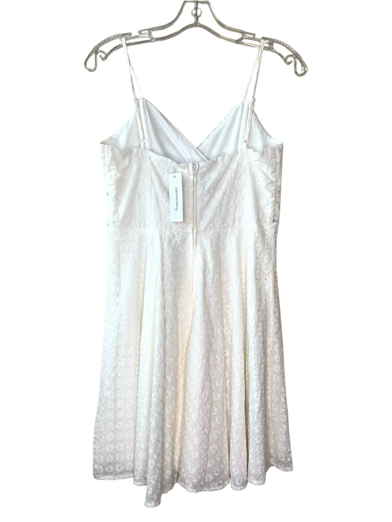 JUN & IVY  medium DRESS W