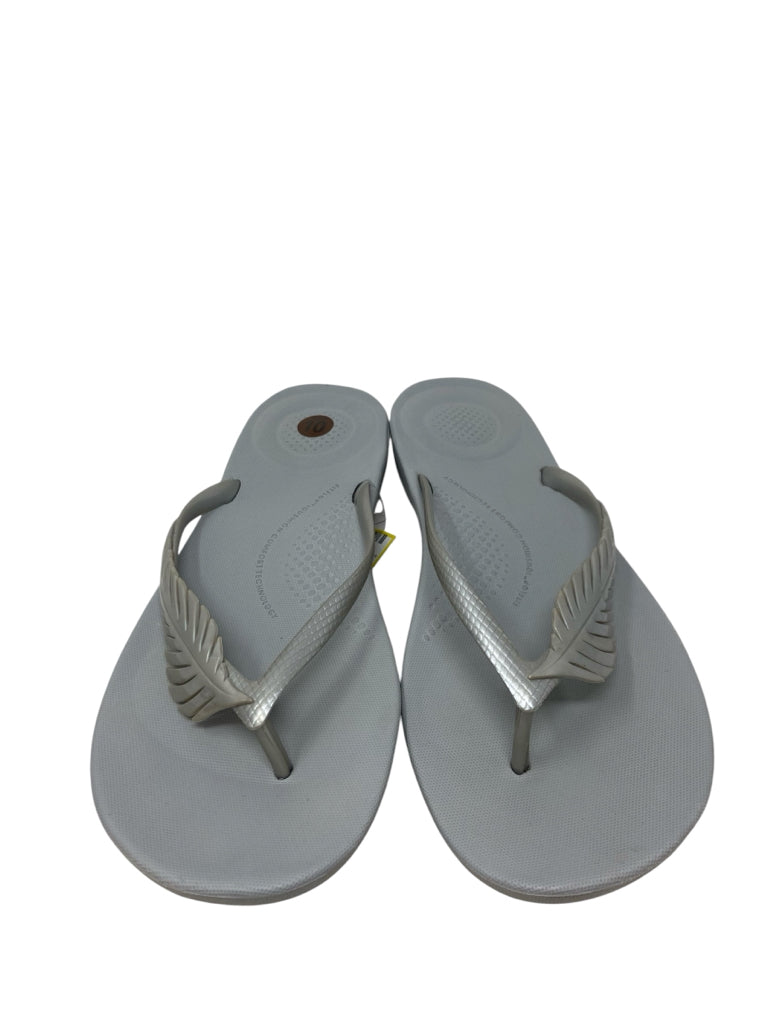 FITFLOPS Size 10 FLIPFLOP W
