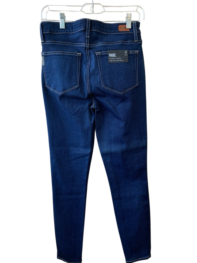 PAIGE  4 ANKLE JEANS  W