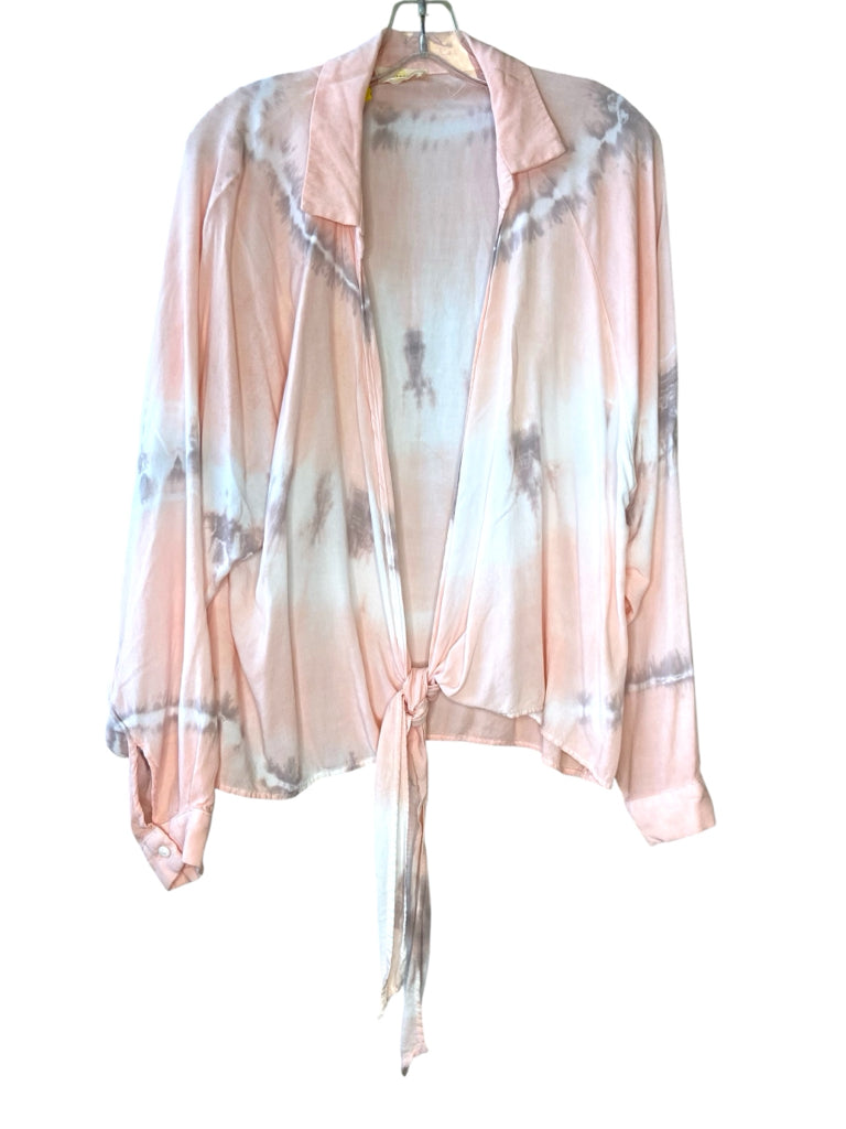 CHRYSANTHEME Size small BLOUSE W
