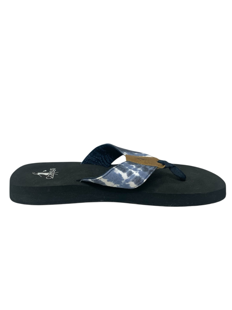 CORKY'S  8 FLIPFLOP W