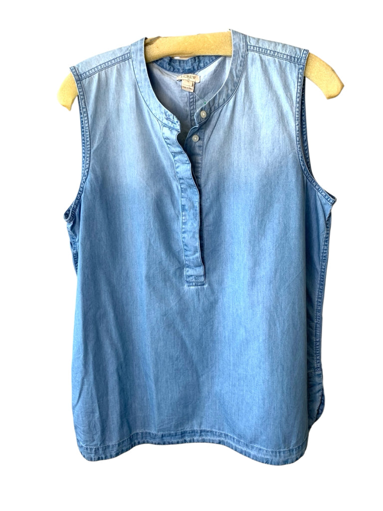 J CREW  large TOP  W