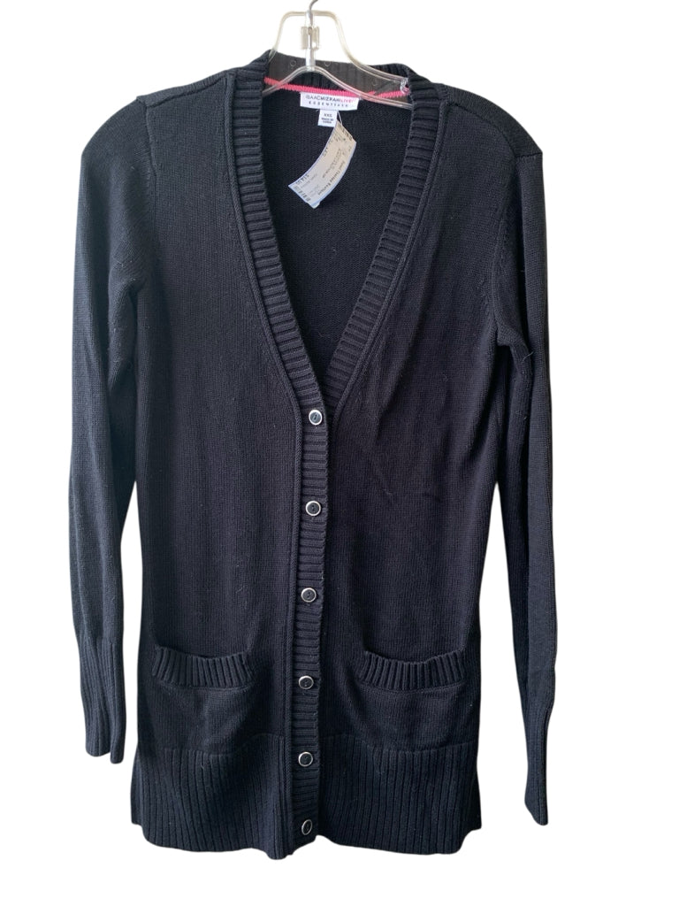 ISAAC MIZRAHI  xXS CARDIGAN W