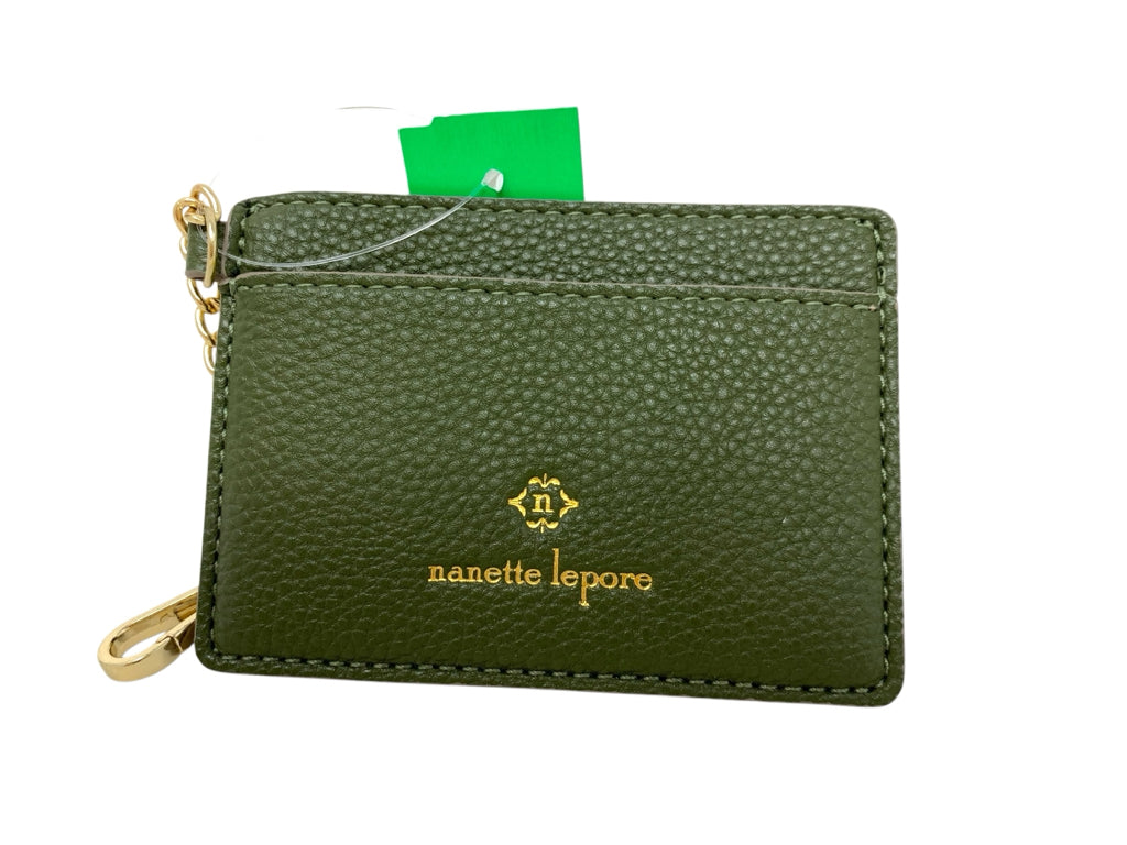 NANETTE LEPORE  small WALLET W