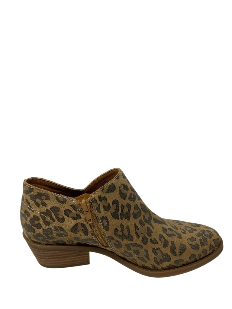 LUCKY BRAND  8 BOOTIE W
