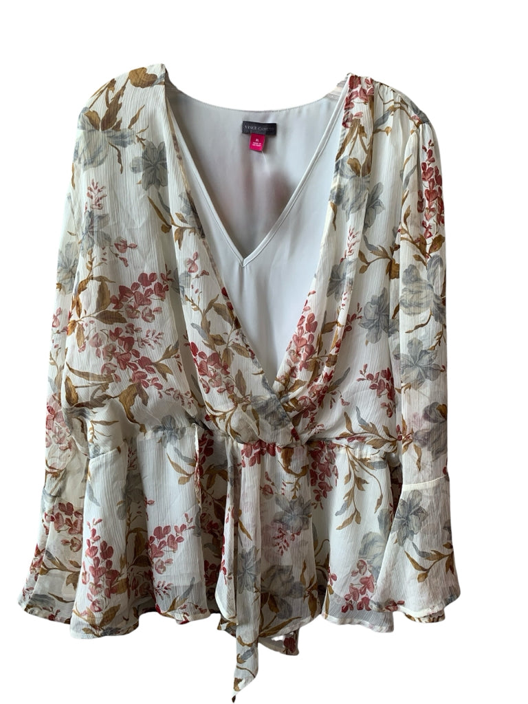 VINCE CAMUTO Size xL TOPW