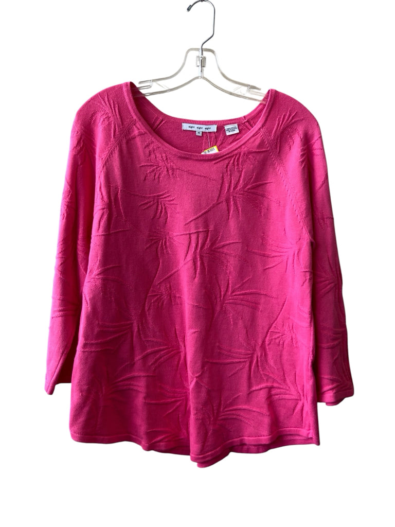 EIGHT EIGHT EIGHT Size medium TOP W