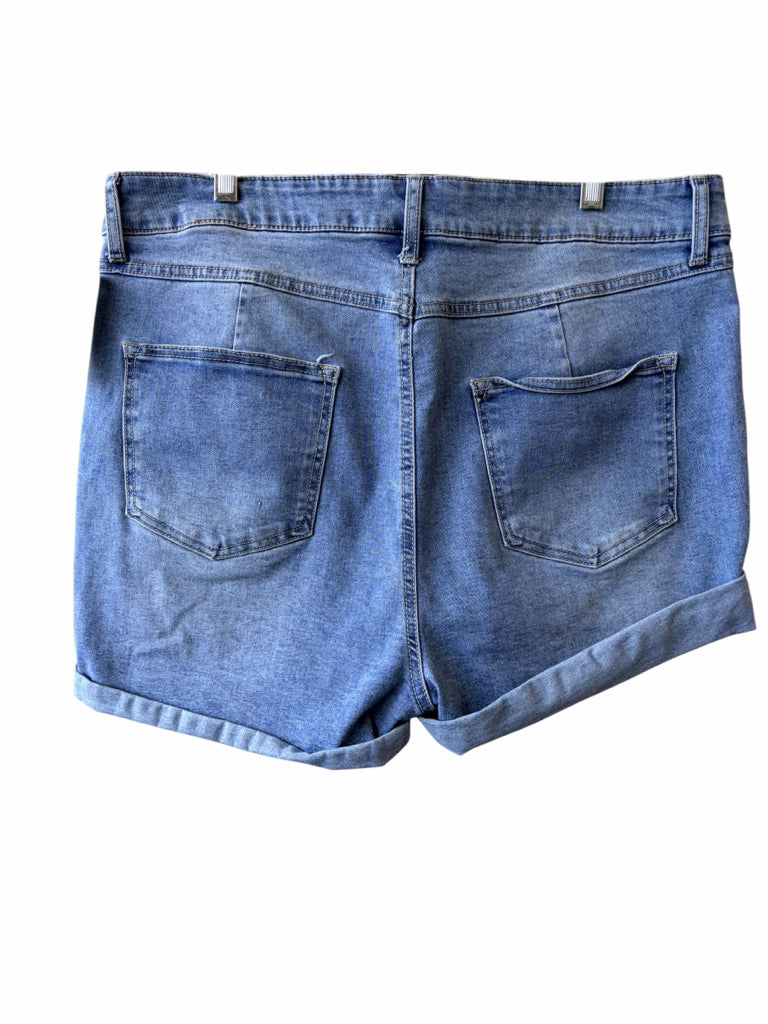 F21 Size 2X SHORT W