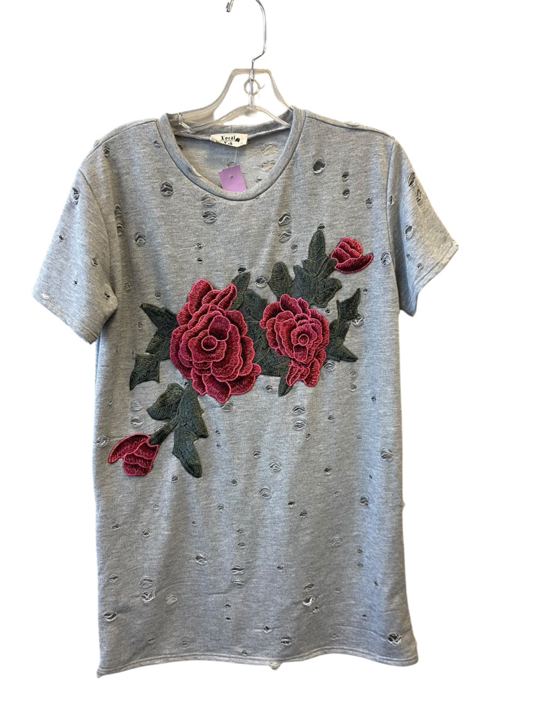 LOCAL LAB Size small TOP  W