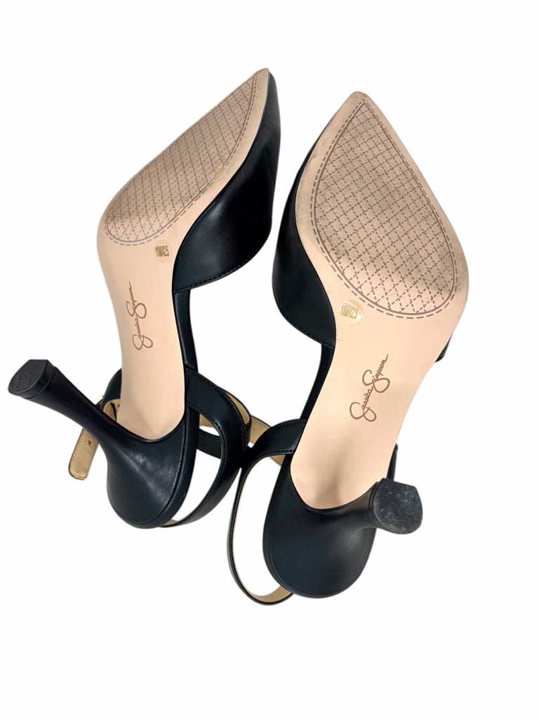 JESSICA SIMPSON Size 11 HEEL W