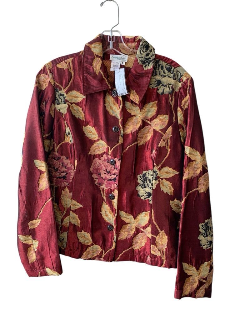 COLDWATER CREEK  small JACKET W