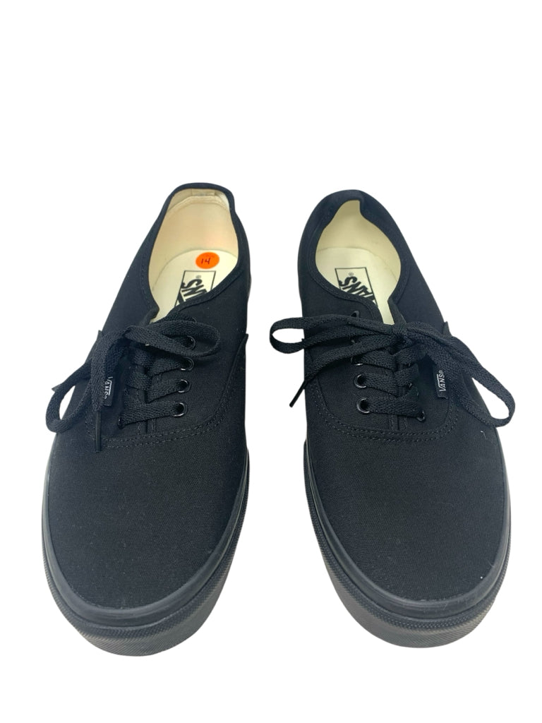 VANS  14 SNEAKERS W