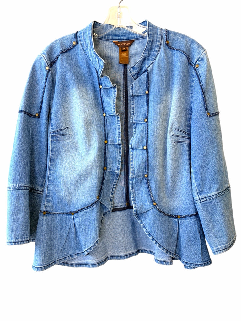 MULTIPLES Size medium JACKET W