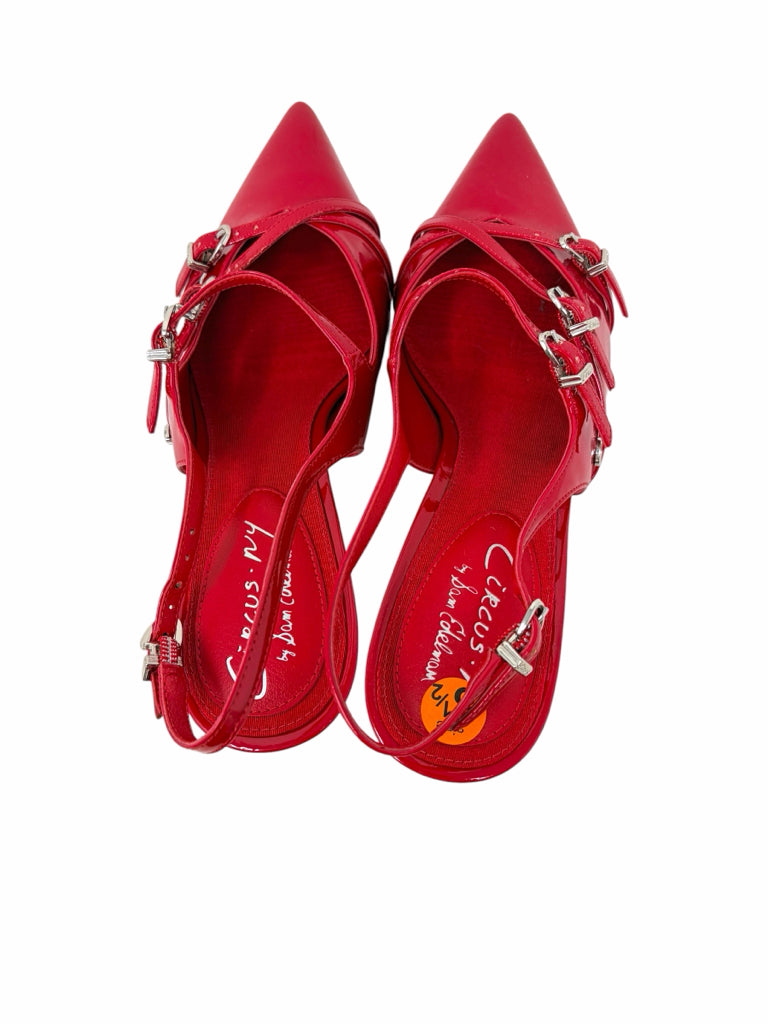 SAM EDELMAN Size 8.5 HEEL W