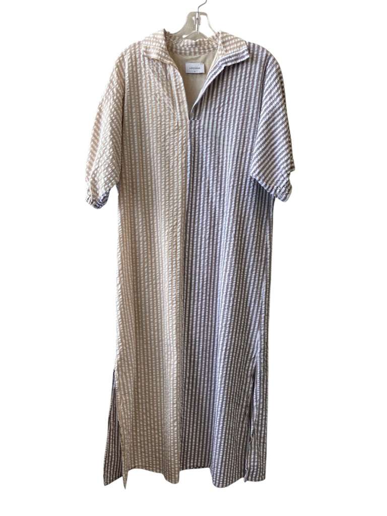 ADRIENNE Size small DRESS W