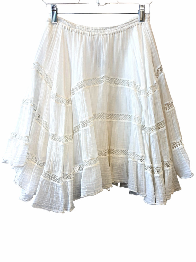 FREE PEOPLE Size medium SKIRT W