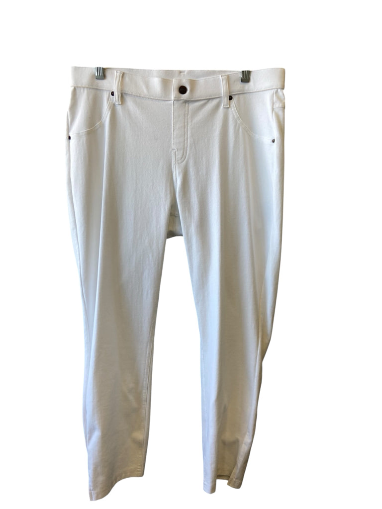 HUE Size large LEGGINGS W