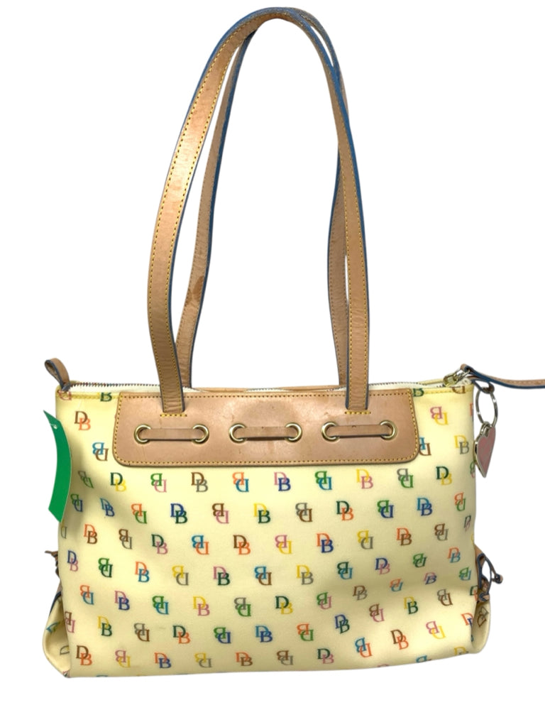 DOONEY & BOURKE  medium PURSE W
