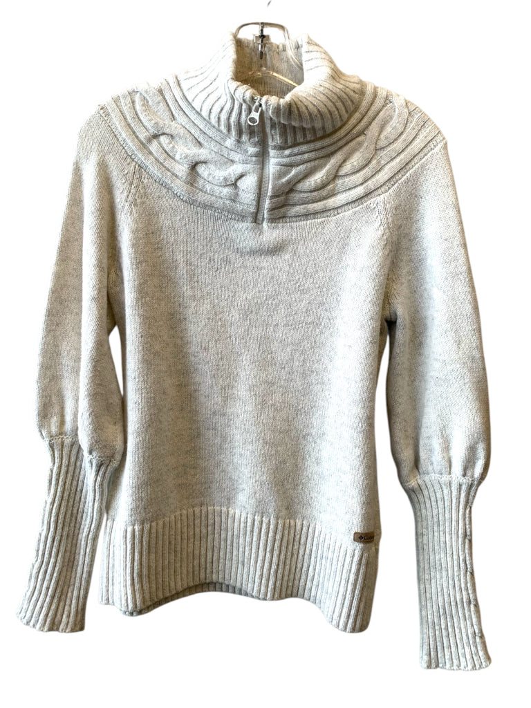 COLUMBIA  medium SWEATER W